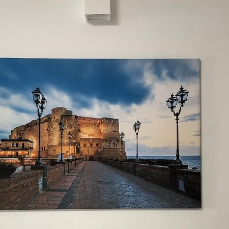 דירות נאפולי Casa In Piazza מראה חיצוני תמונה