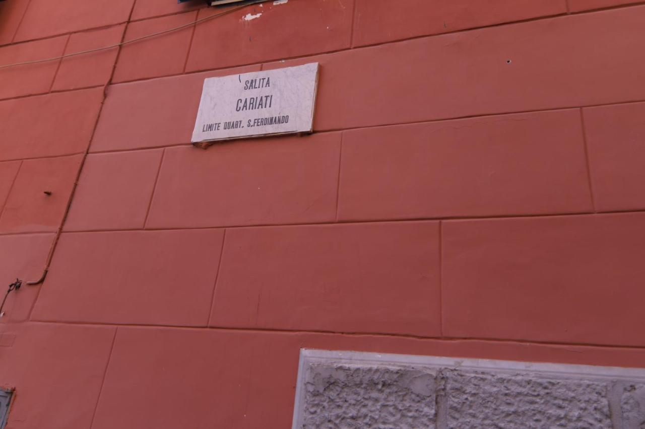 דירות נאפולי Casa In Piazza מראה חיצוני תמונה