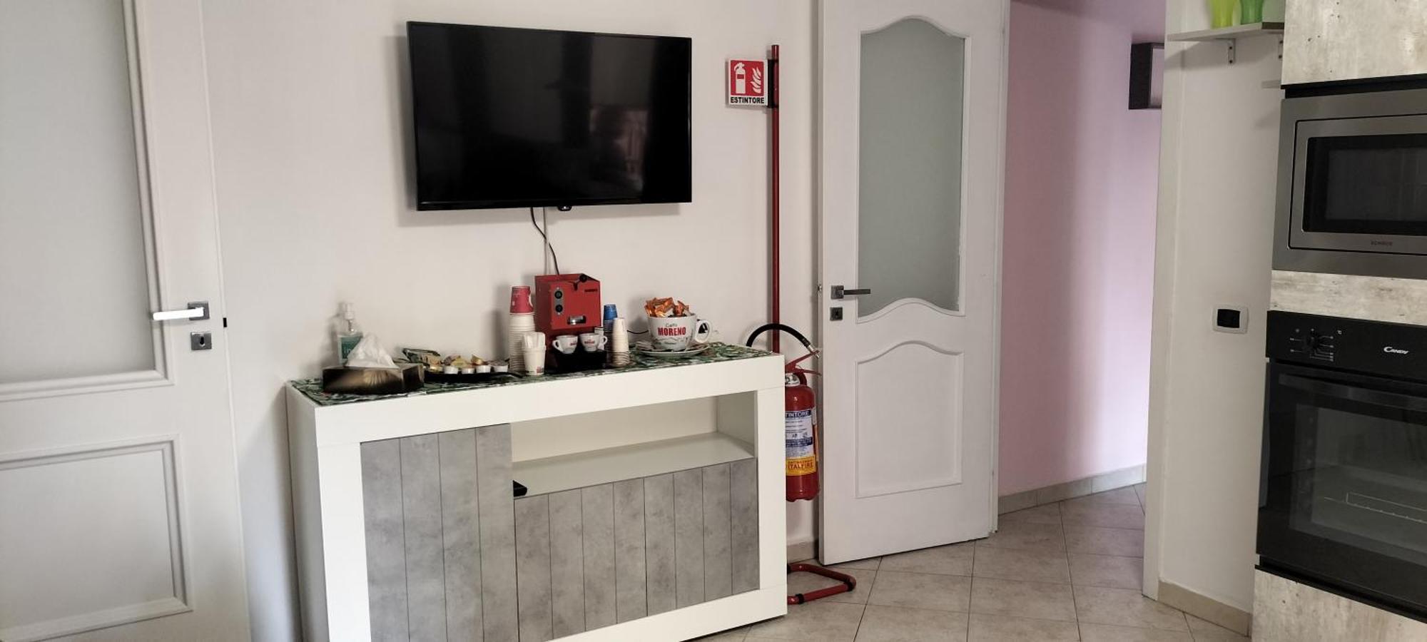 דירות נאפולי Casa In Piazza מראה חיצוני תמונה