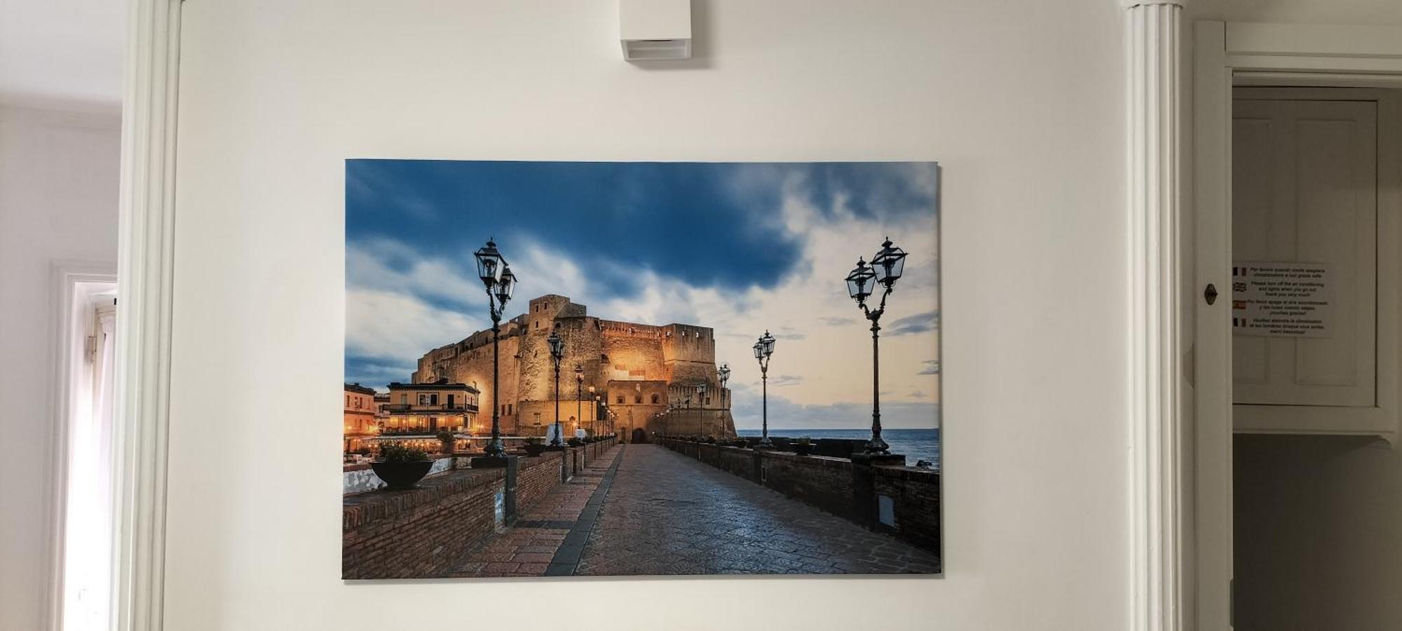 דירות נאפולי Casa In Piazza מראה חיצוני תמונה